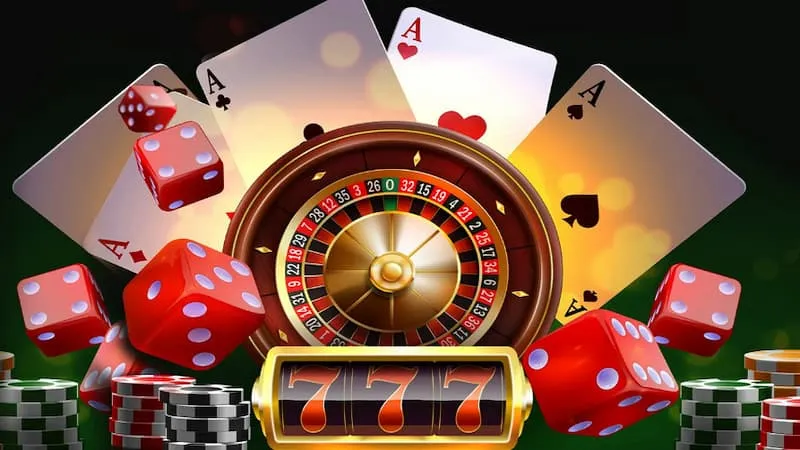 Hình ảnh sắc nét từ bàn casino live