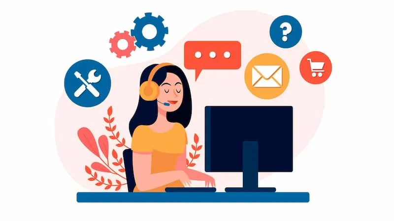 Nên liên hệ nhà cái qua hotline nếu gặp vấn đề cấp bách