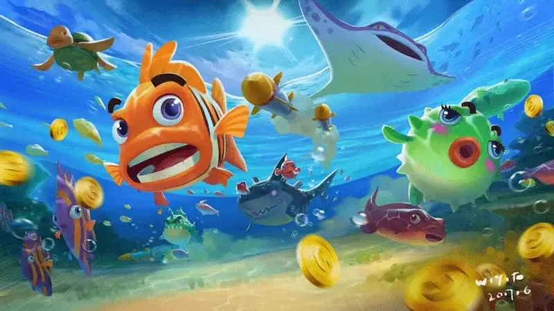 Phiên bản hack game bắn cá cao cấp nhất